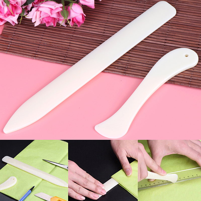 Bone Folder Tool - Juego de 2 Herramientas para Plegar