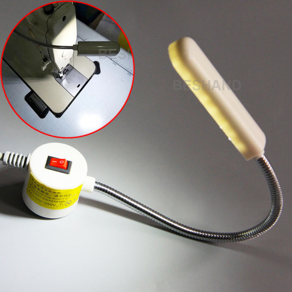 Leatherwork Machine - Lámpara de trabajo LED Flexible Universal,