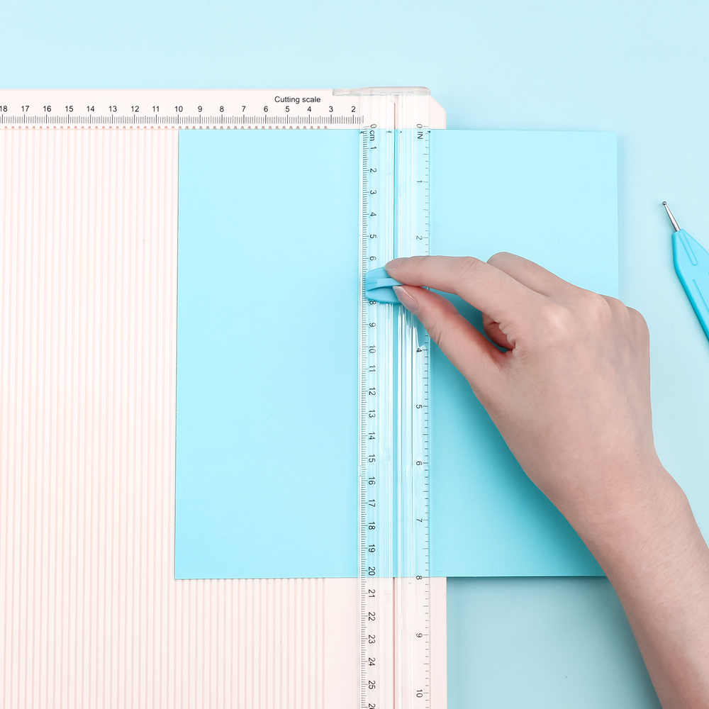 Bone Folder Tool - Tablero de puntuación y recorte multiusos,