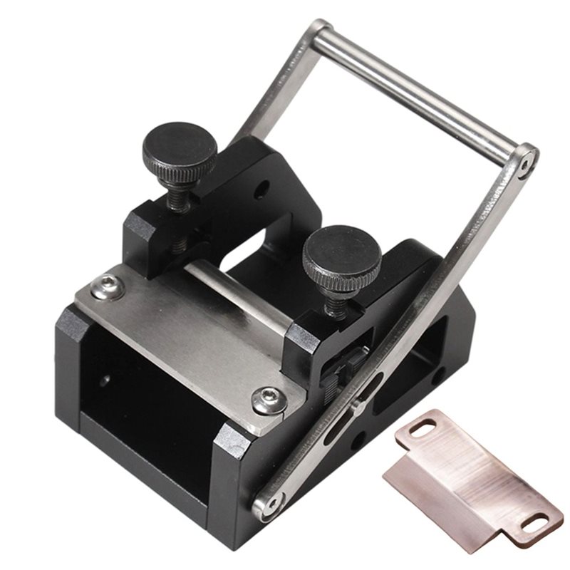 Leatherwork Machine - Máquina para adelgazar cuero hecha a