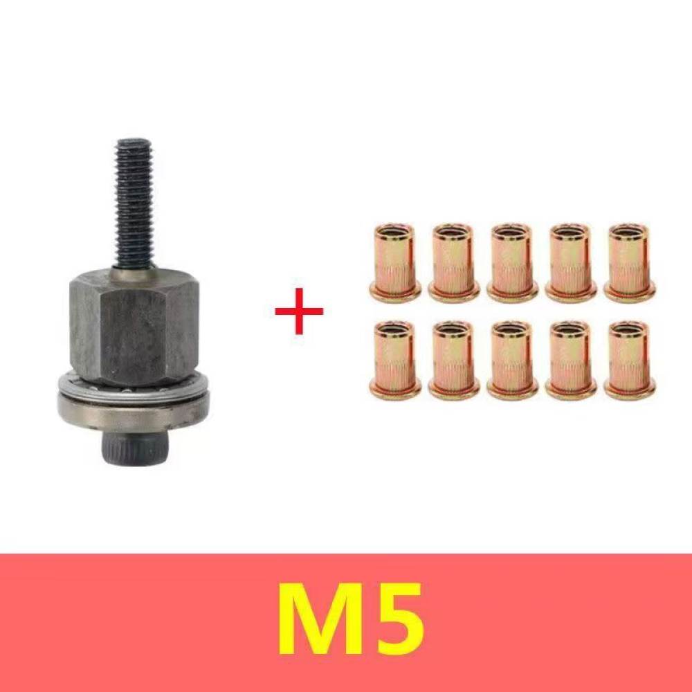 Herramienta manual de alta res - Rivet Setter Tool reseña y precio