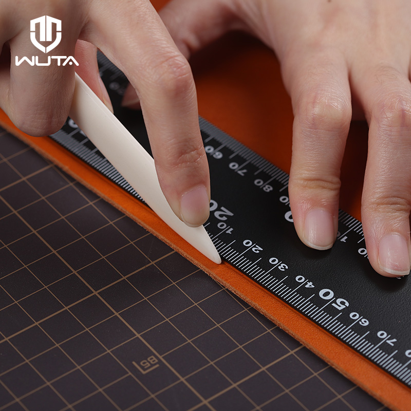 WUTA 1PC Herramienta de cuero  - Bone Folder Tool reseña y precio