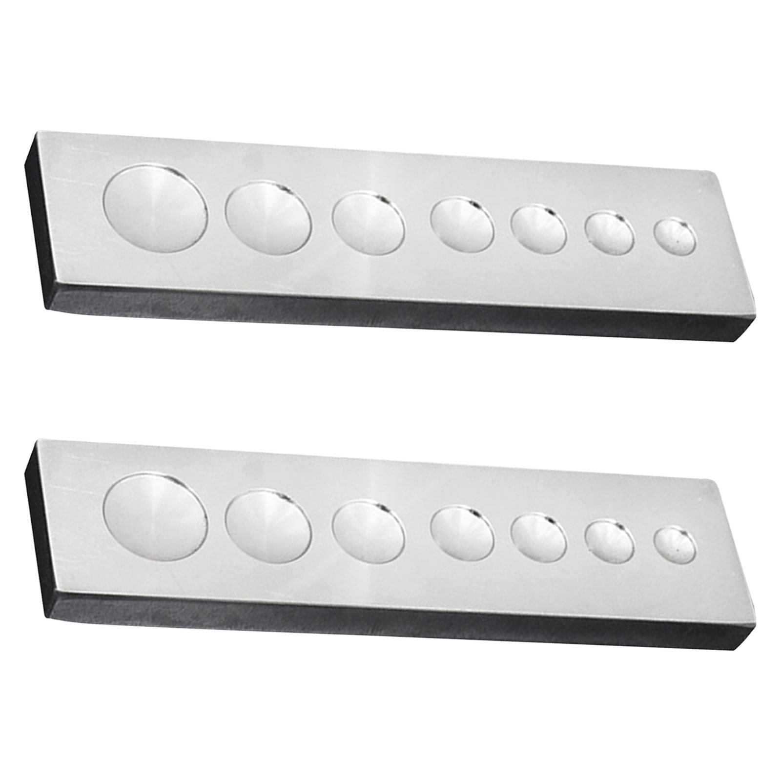 Kit de 2 piezas de herramienta - Rivet Setter Tool reseña y precio