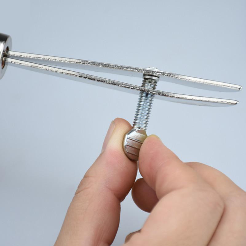 Creaser de borde de cuero ajus - Groover Stitching Tool reseña y precio