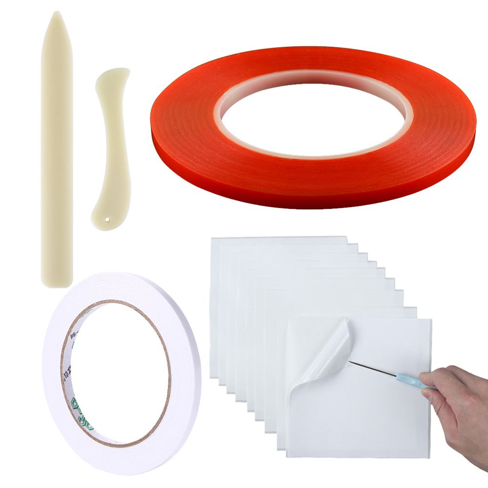 2 piezas Herramienta de plegad - Bone Folder Tool reseña y precio