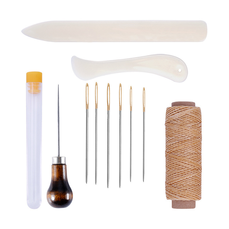 Kit de encuadernación: herrami - Bone Folder Tool reseña y precio
