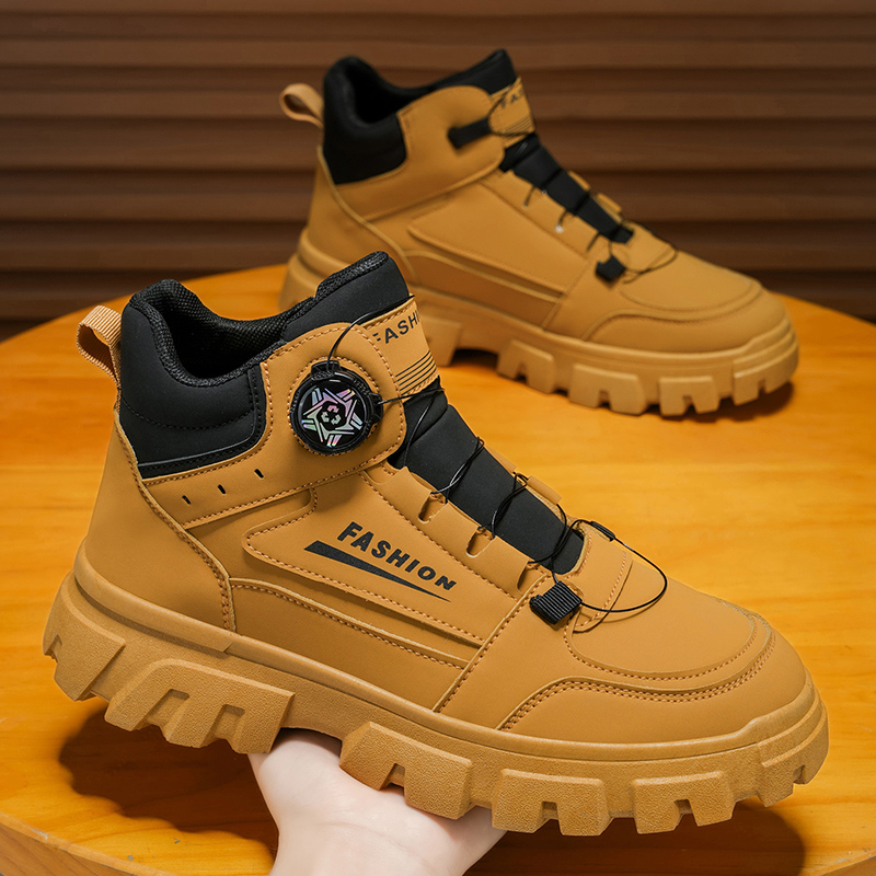 2025 botas para hombre zapatos - Leatherwork Designs reseña y precio