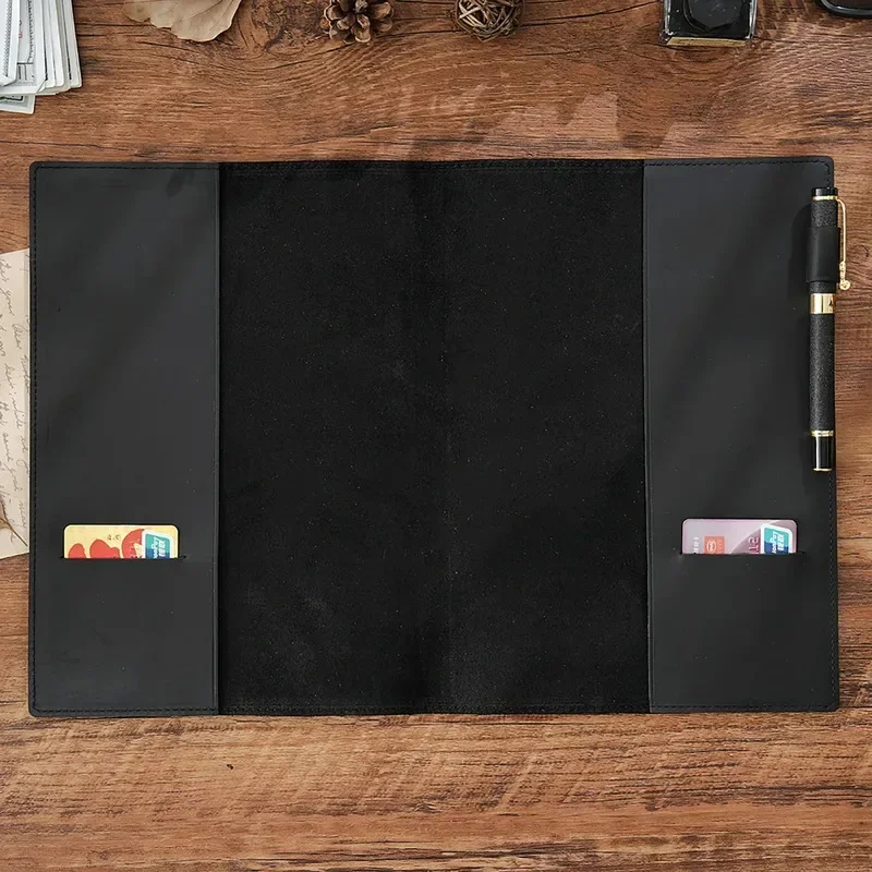 Nueva cubierta de cuero vintag - Leather Work Diary Covers reseña y precio