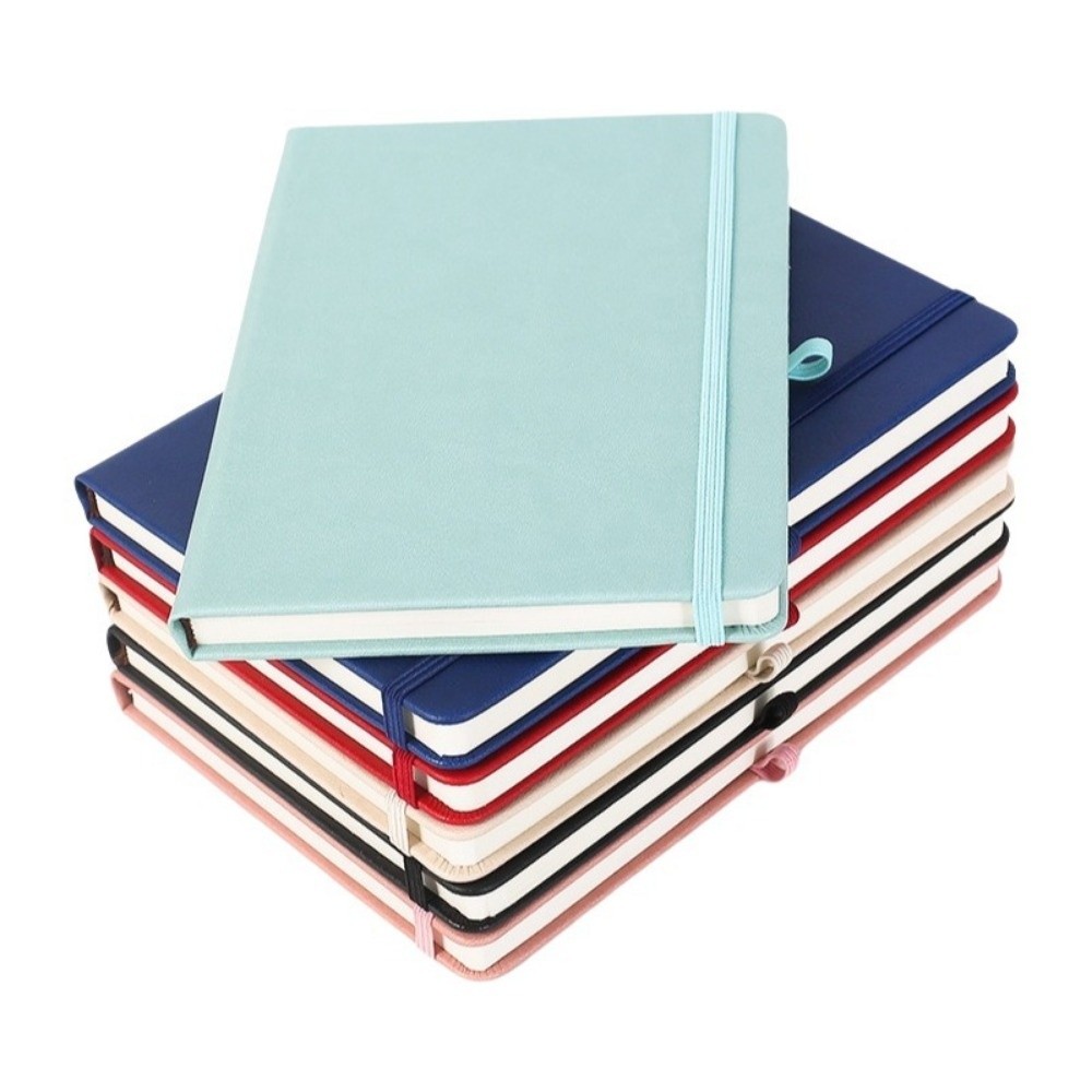 Mini cuadernos de bolsillo con - Leather Work Diary Covers reseña y precio