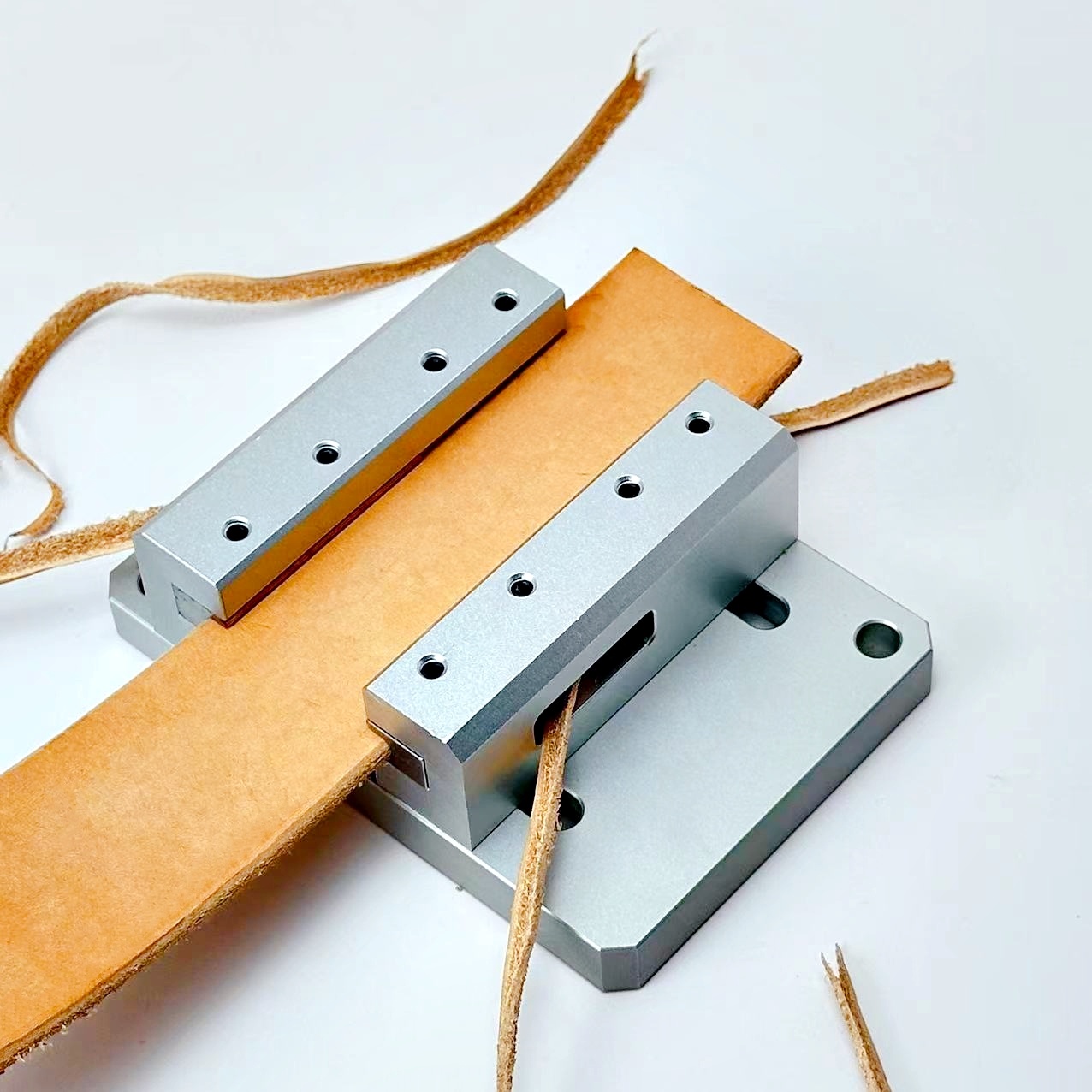 Máquina para Recortar Bordes d - Leatherwork Machine reseña y precio