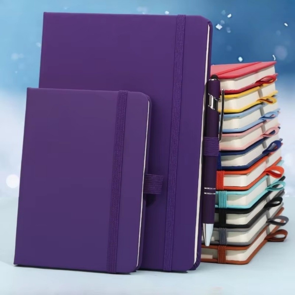 Pequeños cuadernos de bolsillo - Leather Work Diary Covers reseña y precio