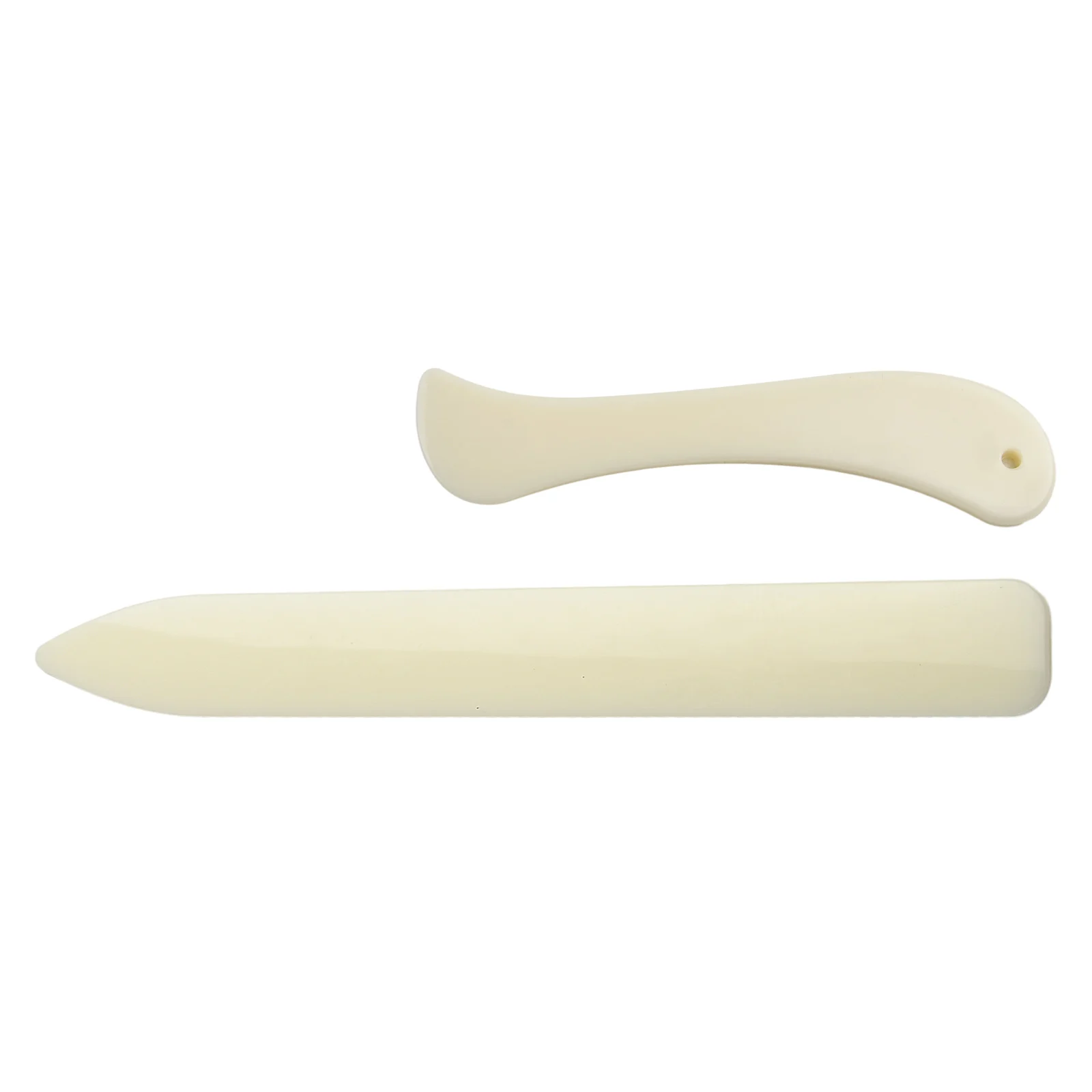 2 piezas Herramienta de cuero  - Bone Folder Tool reseña y precio