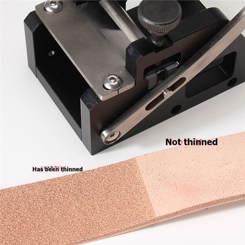 Máquina para adelgazar cuero h - Leatherwork Machine reseña y precio